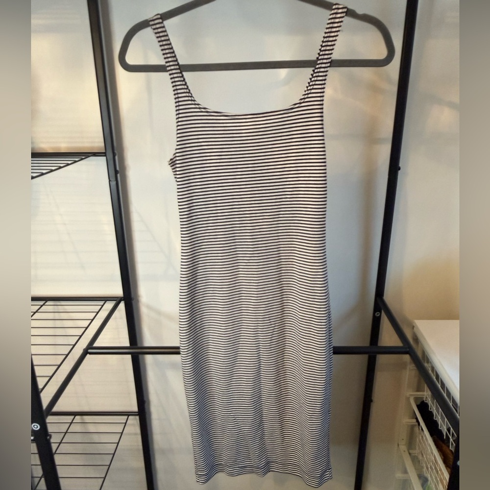 Zara Striped Dress
